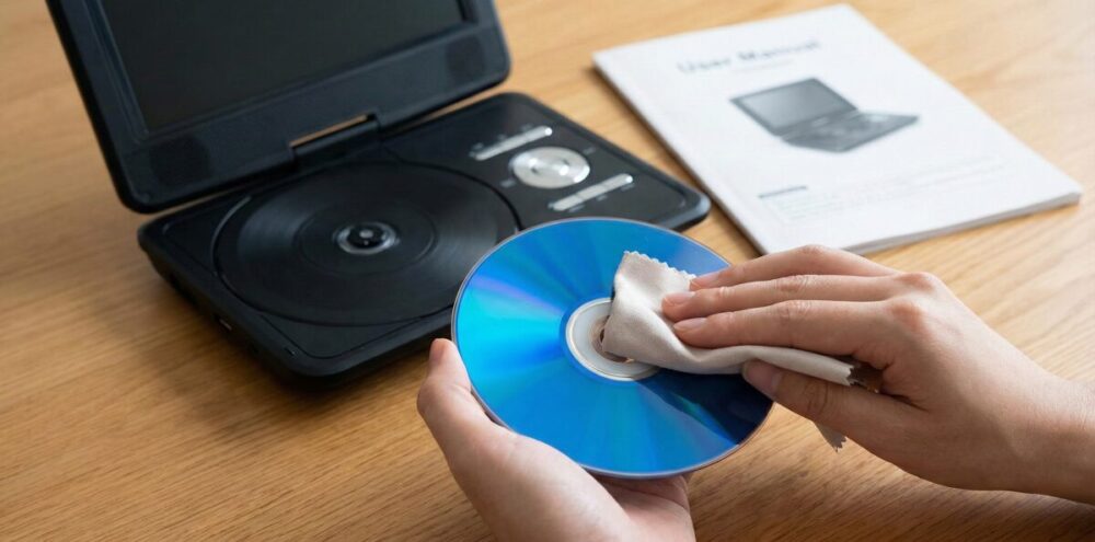 FANGORはどこの国製品でも安心？再生できない時の対処法