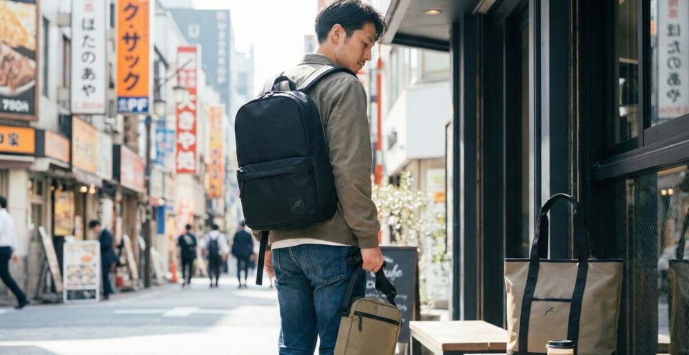 FICCE BRAVEはどこの国のブランド？人気のリュックや評判を愛用者の視点で紹介