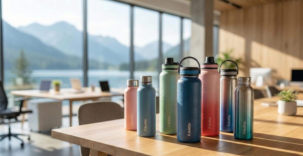 FJbottleはどこの国のブランド？人気水筒の正体と失敗しない選び方