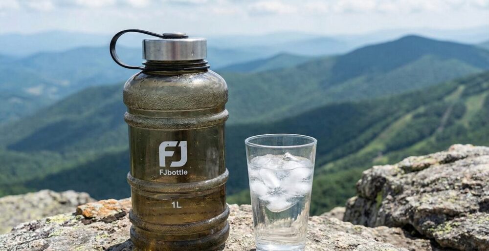 FJbottleはどこの国の製品でも使い心地は抜群