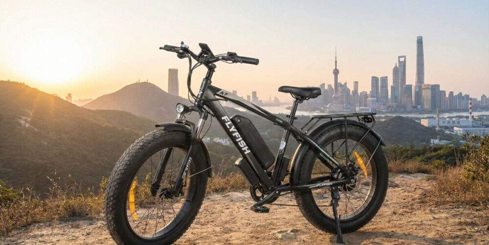 FLYFISHはどこの国のメーカー？人気のA7や500Wモデルを長く愛用するためのポイント