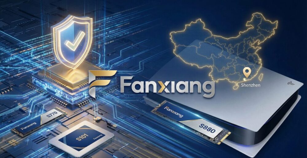 Fanxiangはどこの国のメーカー？SSDの選び方から信頼性まで徹底調査！