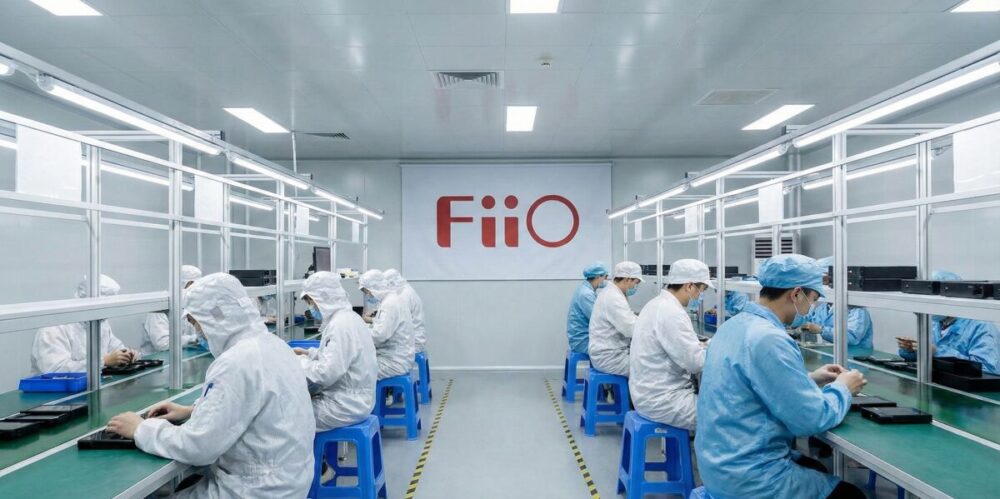 FiiOはどこの国で生まれたメーカー？背景や安全性について