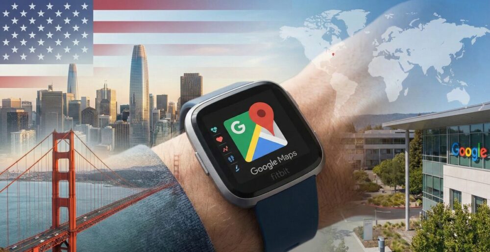 Fitbitはどこの国のブランド？選ぶ前に知っておきたい特徴や口コミを徹底解説