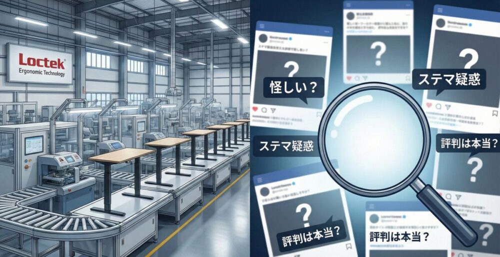 FlexiSpotはどこの国で生まれた？背景と怪しい噂の真相