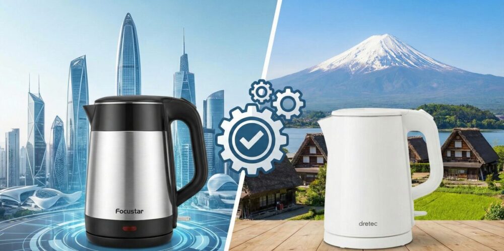 Focustarはどこの国のメーカー？信頼性や特徴を徹底解剖