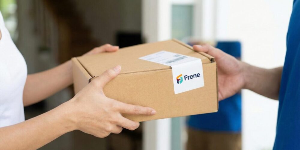 Freneはどこの国発？服の口コミや届かないの真相