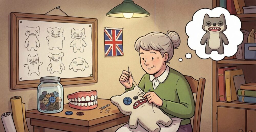 Fugglerはどこの国で生まれた？誕生秘話と人気の秘密