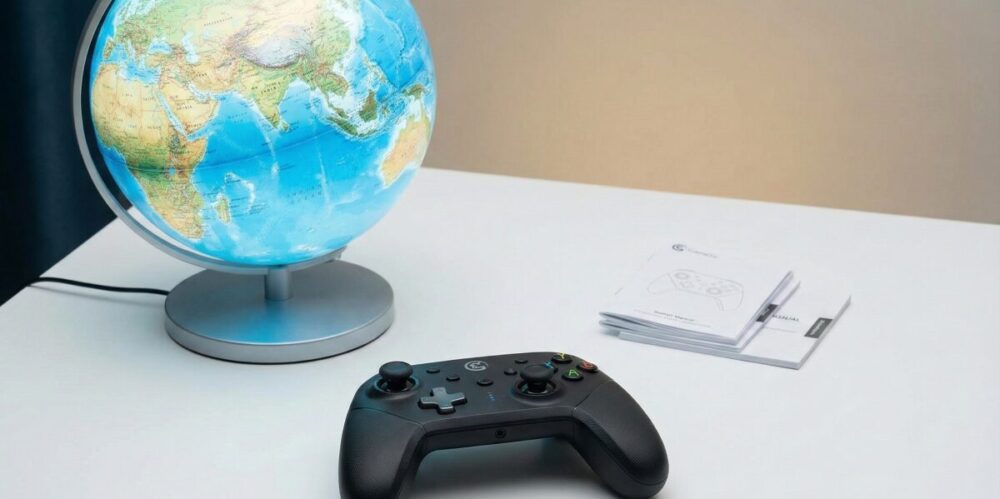 GameSirはどこの国のブランドなのか詳しく解説します