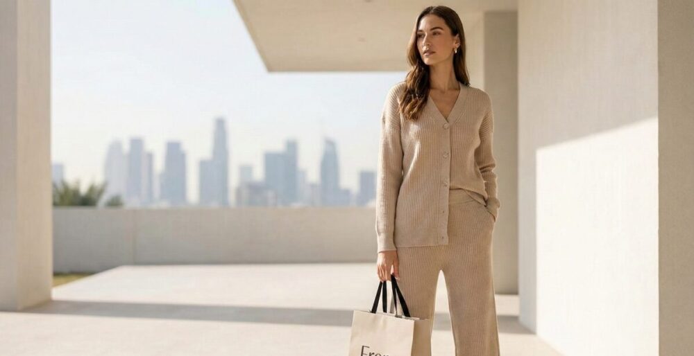 SNSで大人気！Freneはどこの国のブランド？服の口コミや届かない噂の真相を徹底調査