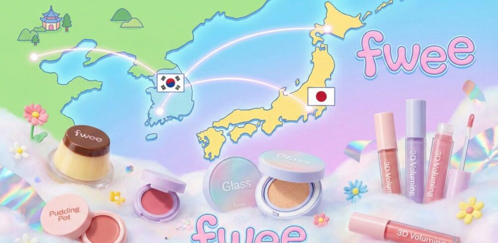 SNSで話題のFweeはどこの国のブランド？取扱店舗や人気アイテムも詳しく解説