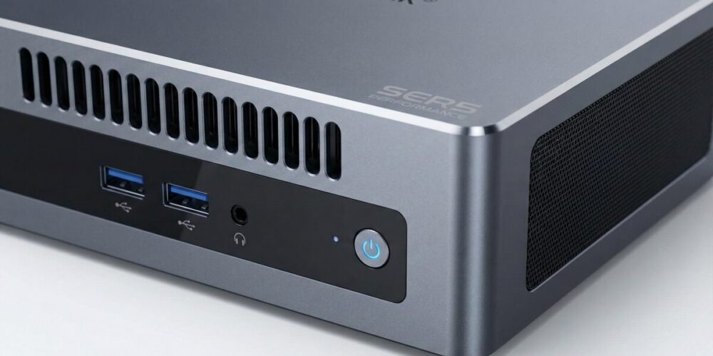 人気のBeelink SER5の実力とWindowsライセンスの問題