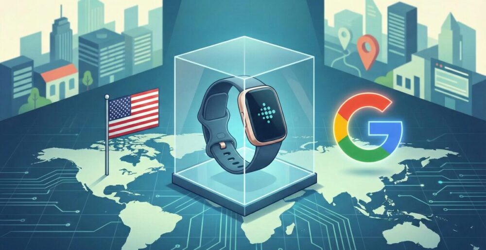 結局Fitbitはどこの国の製品なの？