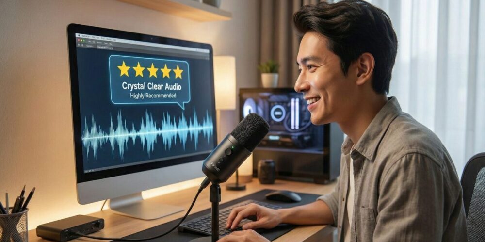 詳しく知りたいFIFINEはどこの国？品質と評判