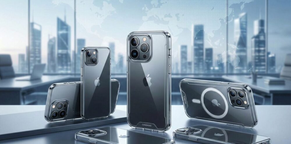 CASEKOO（ケースクー）はどこの国のブランド？人気の理由や評判を徹底解説