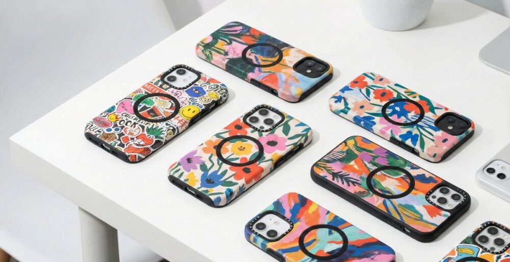 CASETiFY（ケースティファイ）はどこの国のブランド？人気の理由や高い理由を深掘り