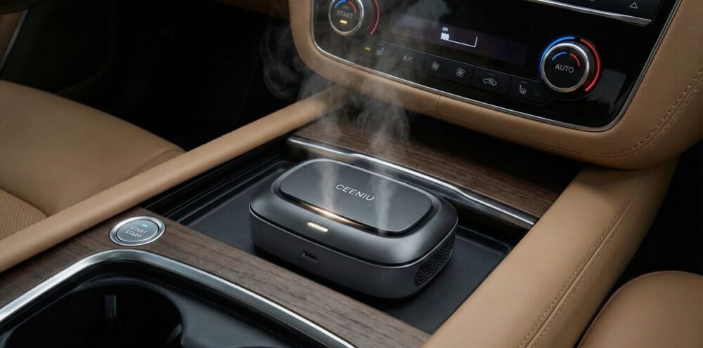 CEENIU（シーニュー）はどこの国でも人気！車内を格上げする魅力