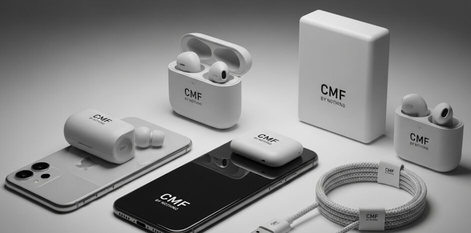 CMF by Nothingとは？
