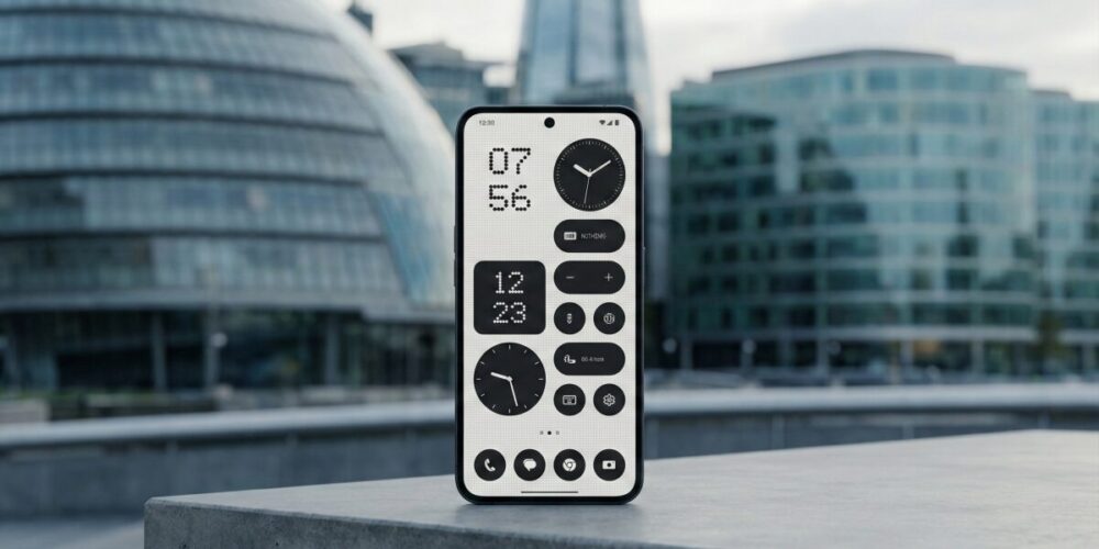 CMF by Nothingはどこの国のブランド？注目の背景と最新スマホ事情