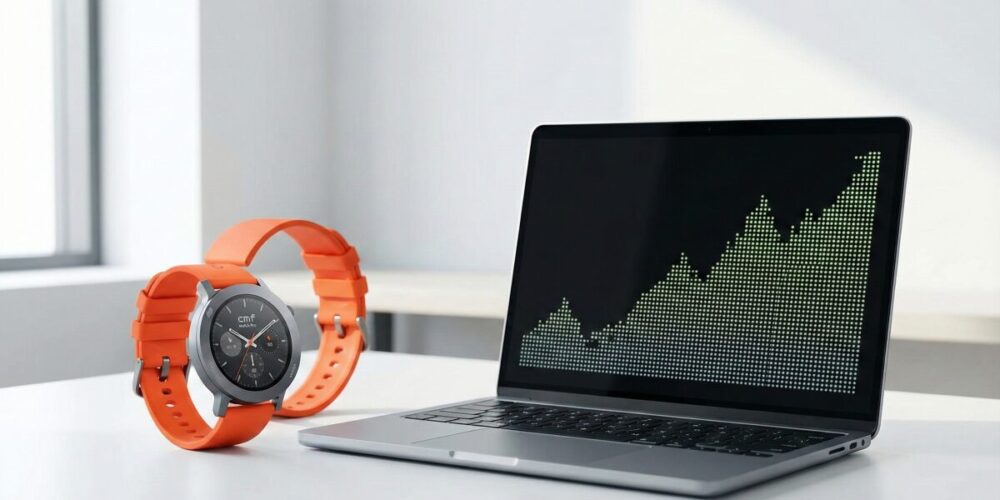 CMF by Nothingはどこの国の市場で買える？投資や株価の最新動向