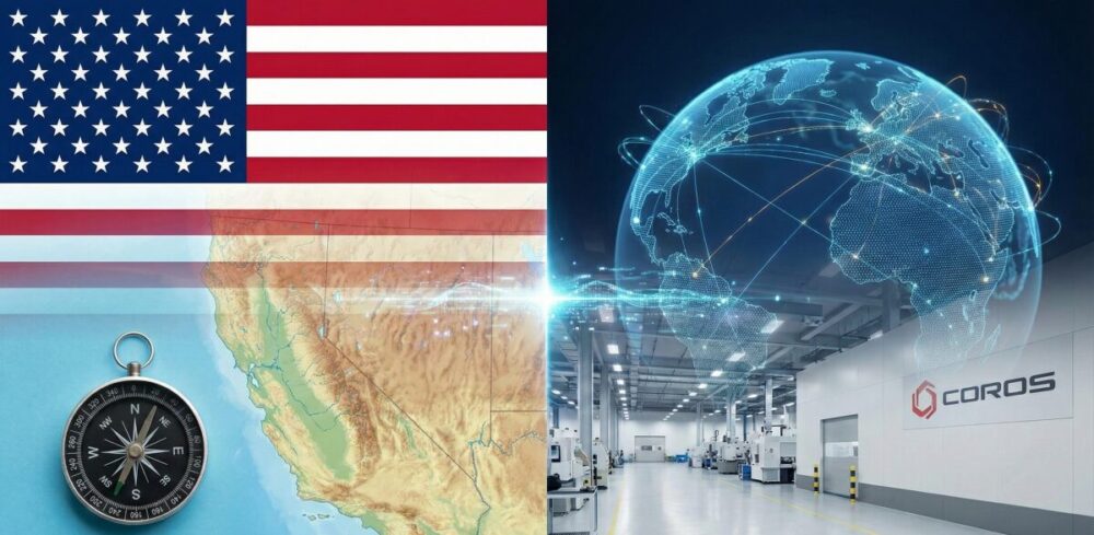 COROS（カロス）はどこの国で生まれた？気になるルーツを解説