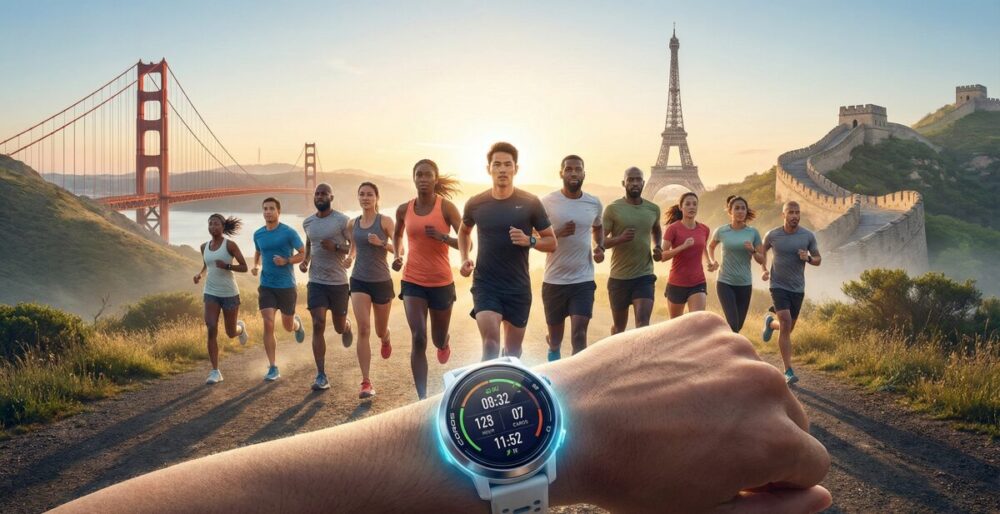 COROS（カロス）はどこの国のブランド？プロも愛用する注目の理由とは