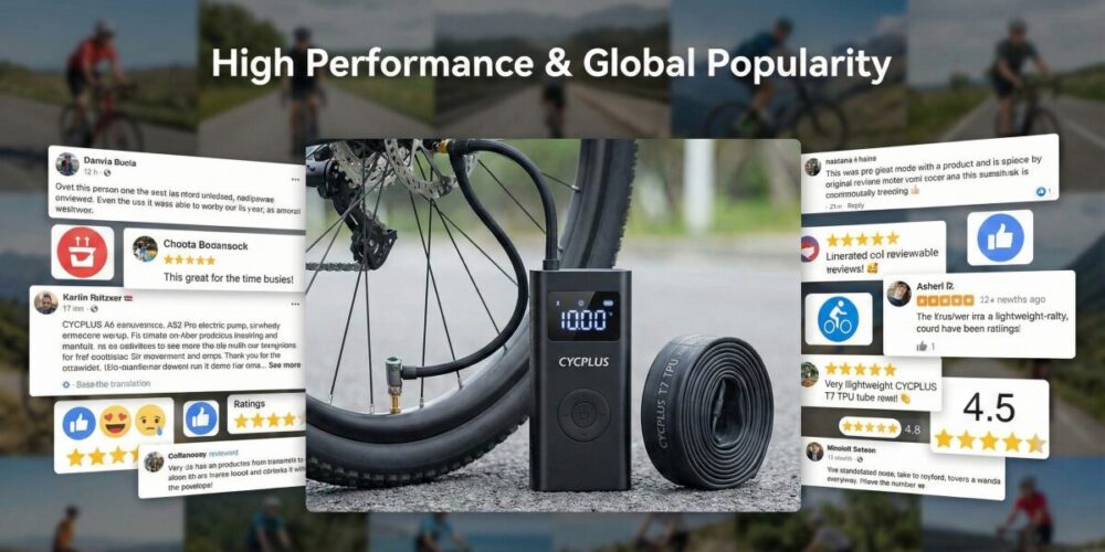 CYCPLUS（サイクプラス）はどこの国でも高く評価される理由