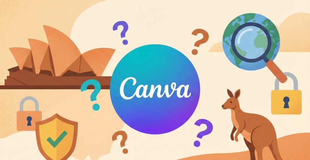 Canva（キャンバ）はどこの国のサービス？運営会社の正体と気になる安全性まで徹底解説