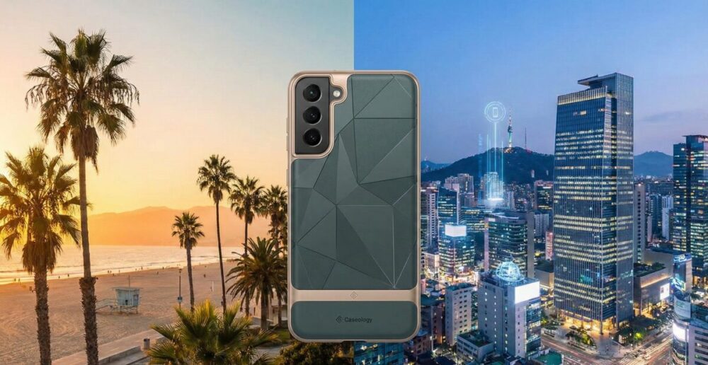 Caseology（ケースオロジー）はどこの国のブランド？Spigenとの関係や最新iPhone 17・Pixel 9aの対応まで紹介