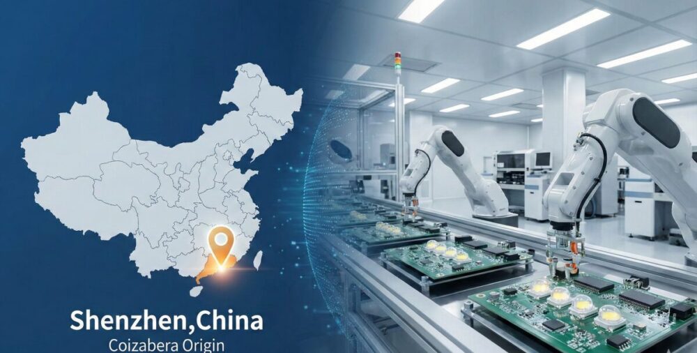 Coizaberaはどこの国のメーカーなのか詳しく解説