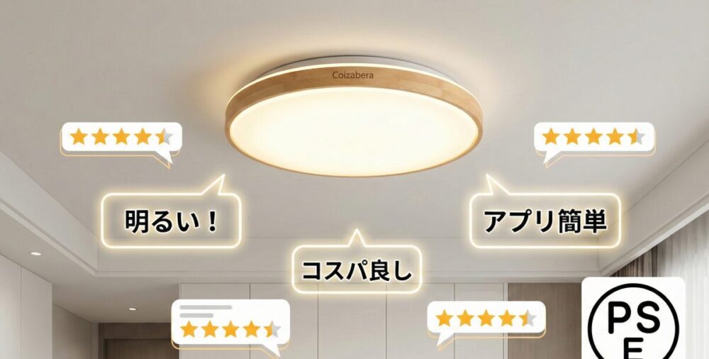 Coizaberaはどこの国の製品？気になる評判や口コミを検証