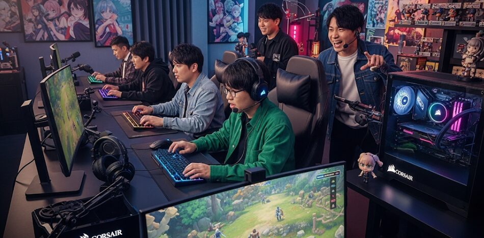 Corsairの製品の情報まとめ