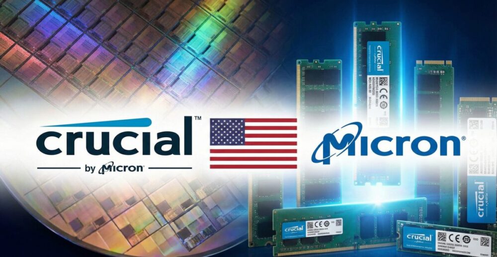 Crucial（クルーシャル）はどこの国のブランド？SSDやメモリの評判と信頼性を徹底解説