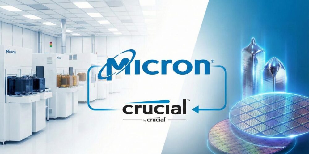 Crucial（クルーシャル）はどこの国のメーカー？Micronとの深い関係