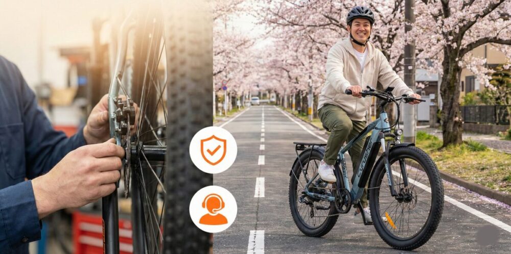 Cyrusher（サイラッシャー）はどこの国でも安全？