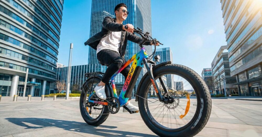 Cyrusher（サイラッシャー）はどこの国の自転車？特徴や評判を徹底紹介