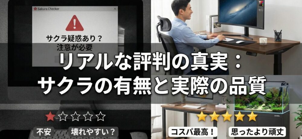 DEWEL（デウェル）はどこの国か不安な人への評判