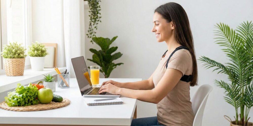 DEZIYUA（デジヤ）はどこの国でも愛用される姿勢サポーターの秘密