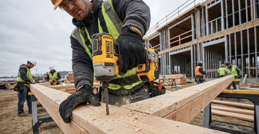 DeWALT（デウォルト）はどこの国でもプロが信頼する理由
