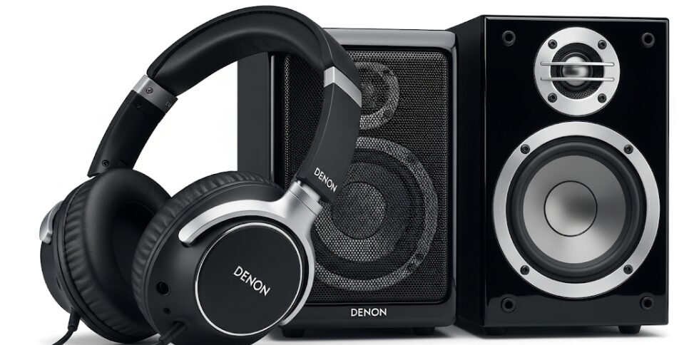Denonについてまとめ