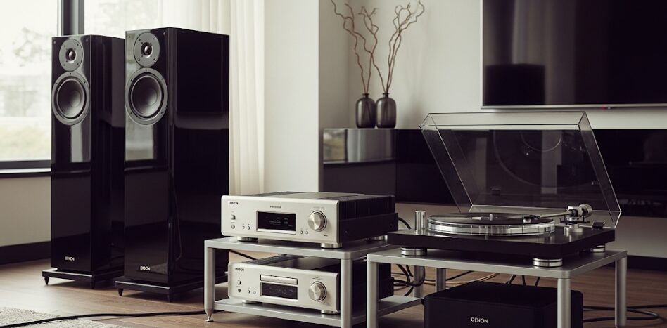 Denonの口コミ・評価