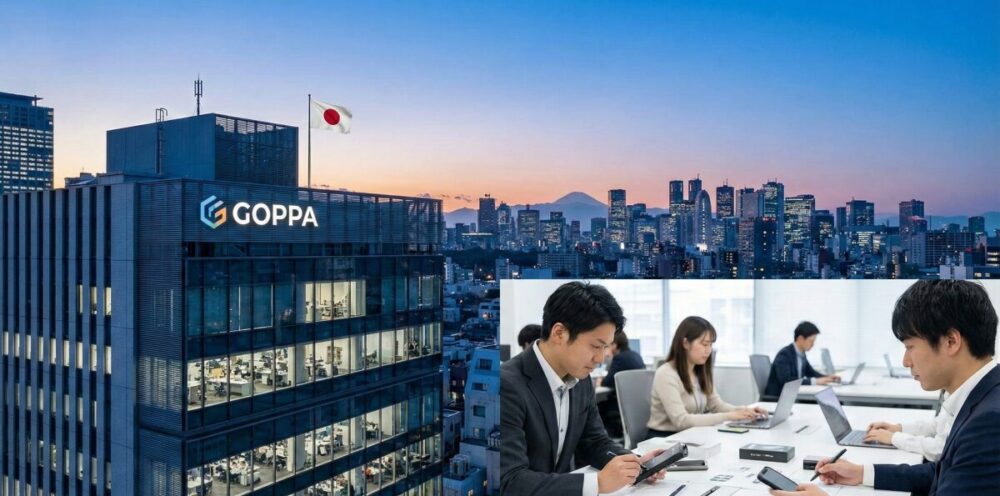 GOPPAはどこの国のブランド？会社概要と意外な素顔