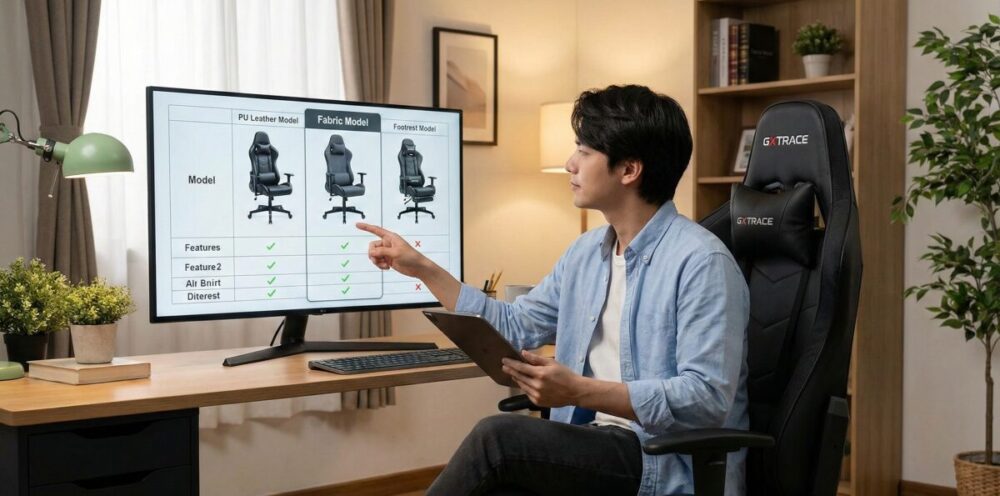 GXTRACEはどこの国か気にする人へ送る失敗しない選び方