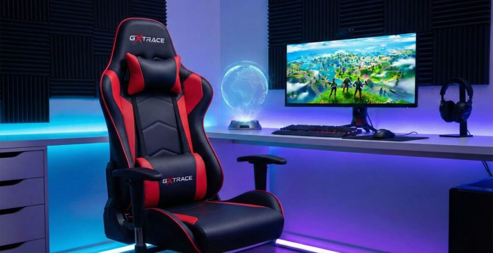 GXTRACEはどこの国のブランド？後悔しないためのGTRACINGとの違いや評判を詳しく紹介