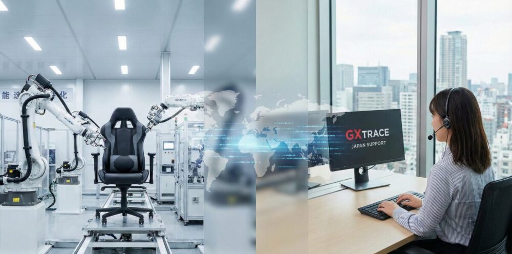 GXTRACEはどこの国のメーカーなのかその正体を詳しく解説
