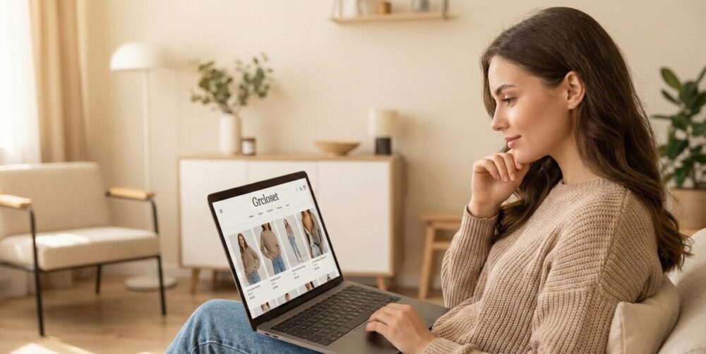 Grclosetはどこの国のサイト？お買い物前に知っておきたい基本情報と安全な使い方