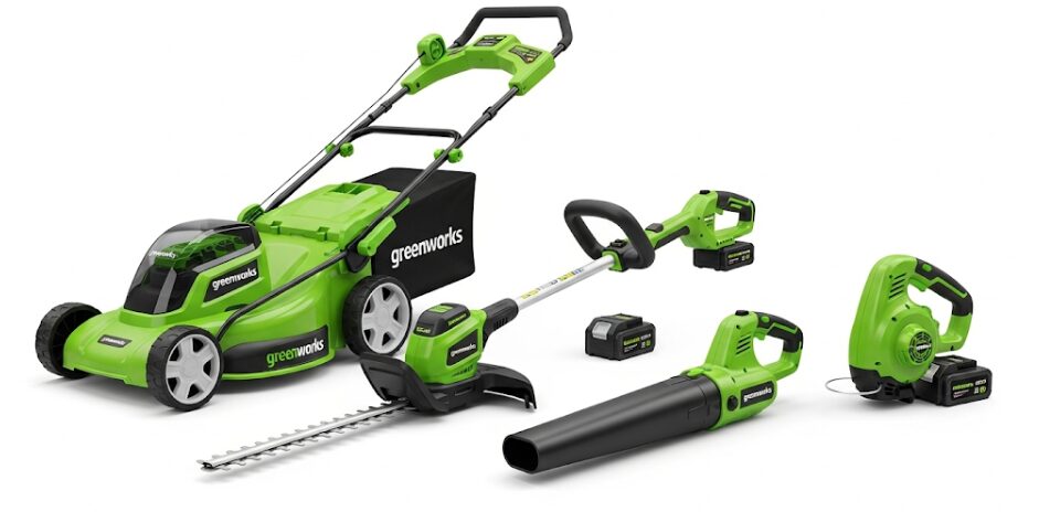 Greenworksの評判と注意点