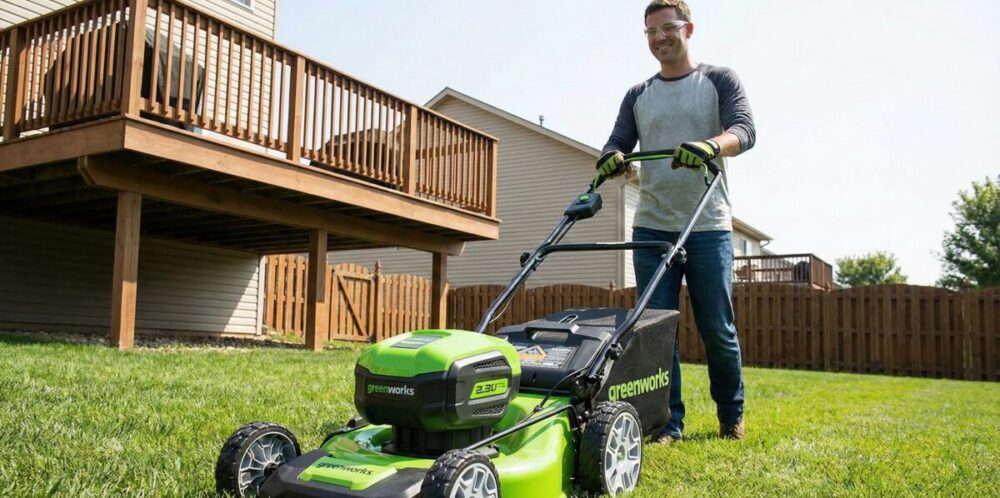 Greenworksはどこの国の基準で作られた？