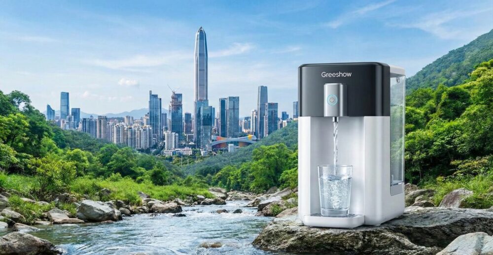 Greeshowはどこの国のメーカー？人気の浄水器や防災ラジオの評判を徹底調査！