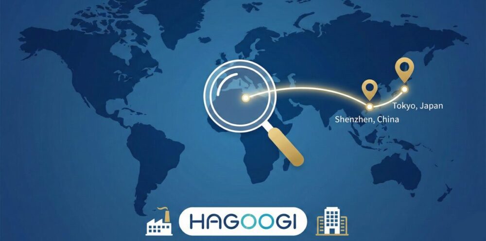HAGOOGIはどこの国のブランドか運営実態を徹底調査